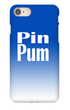 pinpumoficial iPhone Phone Cases