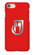 JM iPhone Case