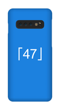 cxmeron47 Samsung Phone Cases