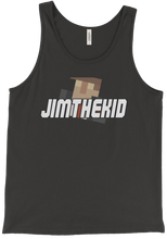 jimthekid Tank Top