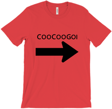thetosixten COOCOOGOI (LEFT ARROW) T-Shirt