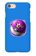 PokeMamma iPhone Phone Cases