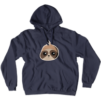 emeraldsloths Hoodies (No-Zip/Pullover)