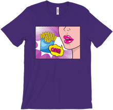 Retro Hot Fries T-Shirt