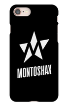 montoshax iPhone Phone Cases