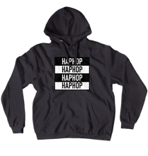 HapHop Tile Hoodie (Unisex)