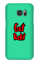 WreckItRob Samsung Cases