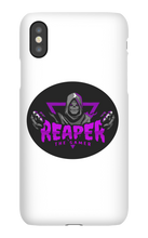 Reaper The Gamer's iPhone  Cases