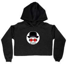 Stu1701 Women’s Cropped Hoodie