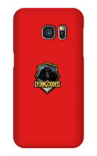 thelycangoddess Samsung Phone Cases