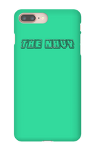 navyrymaster iPhone Phone Cases