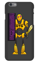 Robo Boi iPhone Phone Cases