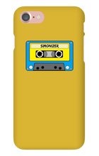Simonizer Logo iPhone Phone Case