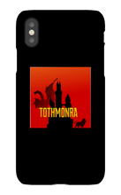 tothmonra iPhone Phone Cases