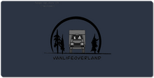 Vanlife Adventure XXL Gaming Mousepad