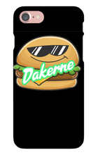 dakerne iPhone Phone Cases