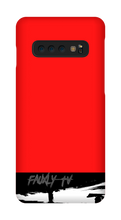 fauxly_tv Samsung Phone Cases