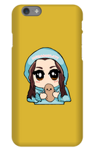 meganwolfyy iPhone Phone Cases