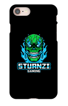 sturnzigaming iPhone Cases