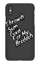 extremely_average_bman iPhone Phone Cases