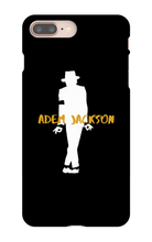 ademjackson iPhone Phone Cases