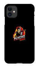 psychorob1n iPhone Phone Cases