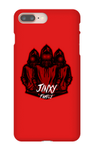 MrJinx3000 iPhone Phone Cases