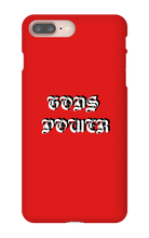 GodsPower iPhone Phone Cases