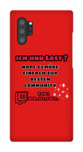 mia_ist_lost_ Samsung Phone Cases