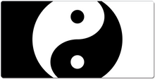 yin and yang