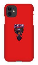 ghouly_gamer iPhone Phone Cases