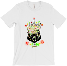 Melanated King T-Shirts