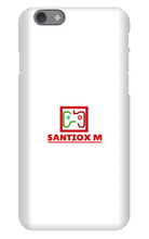 santioxm iPhone Phone Cases