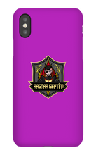ragnar_dragonstrider iPhone Phone Cases