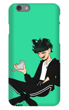 hudwarlovesall iPhone Phone Cases