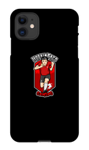 hookintacogaming iPhone Phone Cases