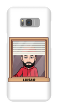 Carcasa Samsung Luisao