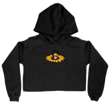annapennwolfe Women’s Cropped Hoodie