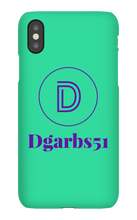 dgarbs51 iPhone Phone Cases