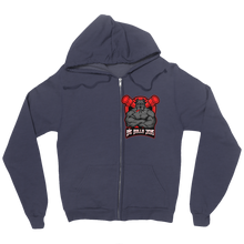 Big Guns Zip Up