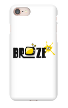 Coque blanche pour Iphone Broze_TV