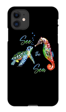 See the Sea iPhone Phone Cases