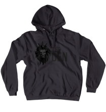 The Den Hoodies (No-Zip/Pullover)