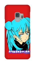 AquaJewel Samsung Phone Case
