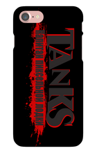 jimmy_tanks iPhone Phone Cases