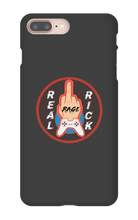 realrickrage iPhone Phone Cases