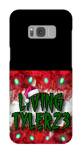 livingtyler23 Samsung Phone Cases