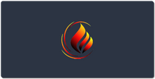 embercyclone97 XXL Gaming Mousepad