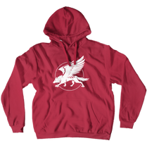 ikawolf Hoodies (No-Zip/Pullover)