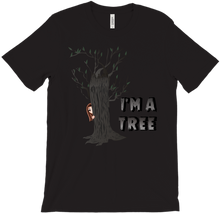 T-Shirts I'm A Tree